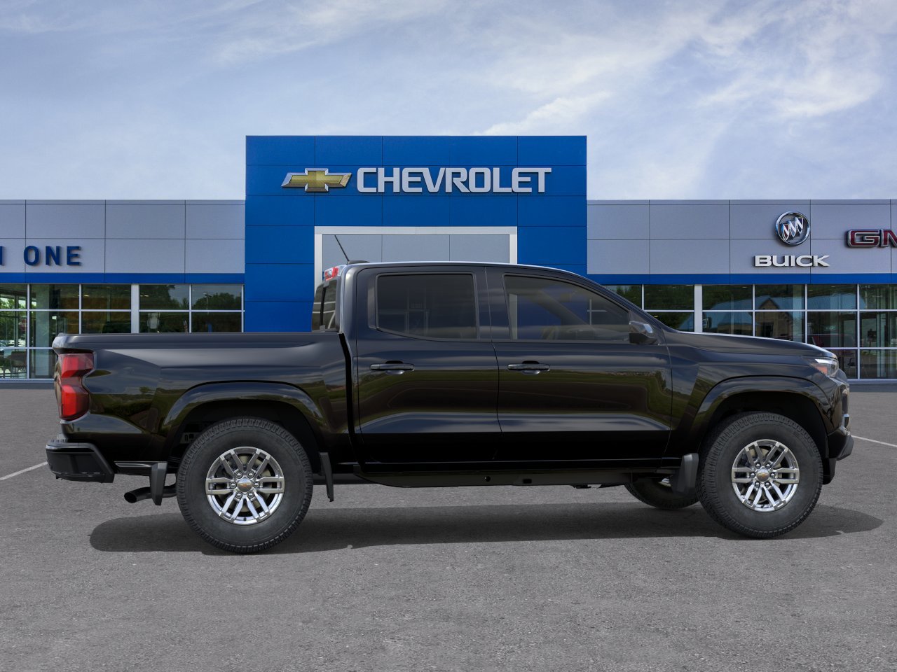 New 2026 Chevrolet Colorado LT image 29