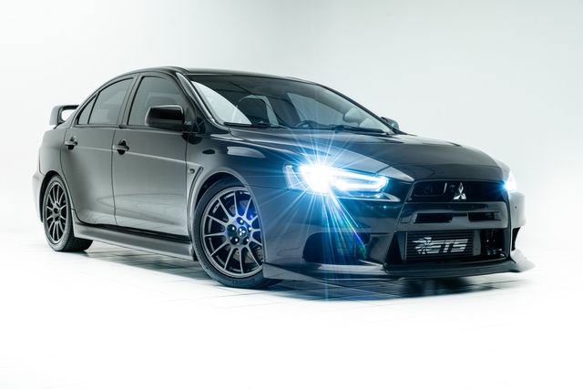 Used 2014 Mitsubishi Lancer Evolution GSR image 5