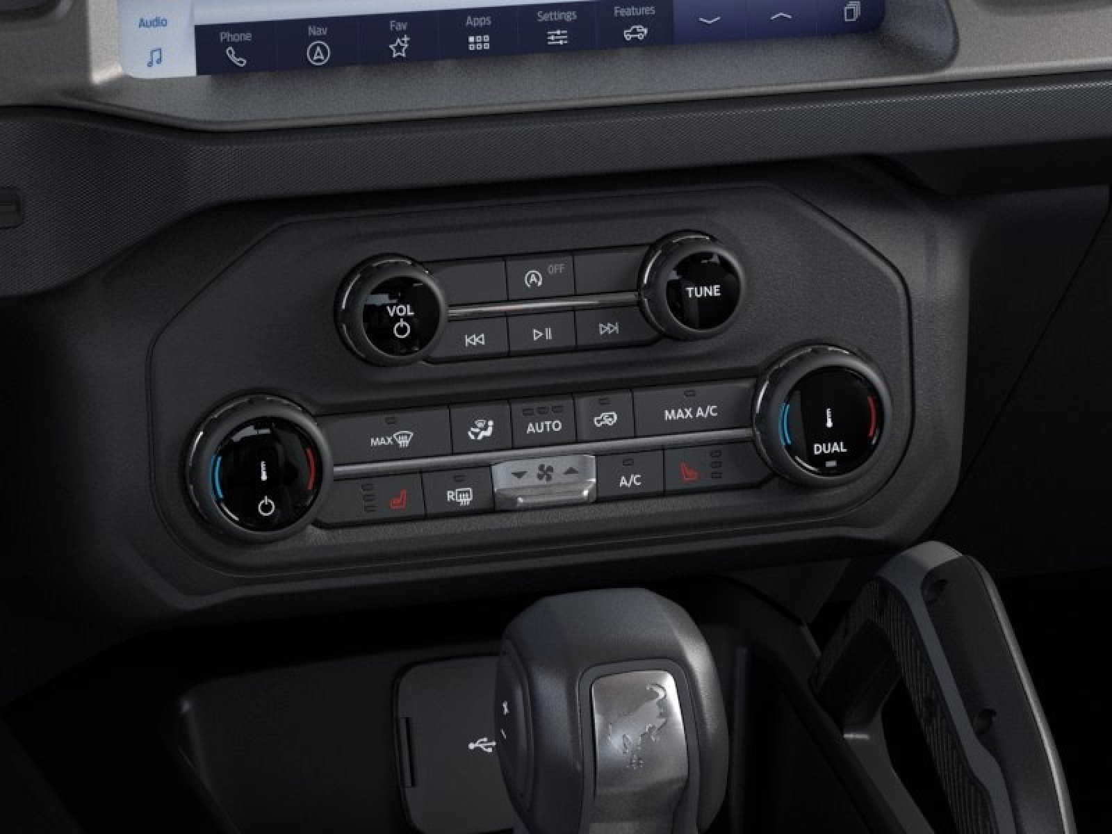 New 2026 Ford Bronco Badlands AWD/4WD image 19