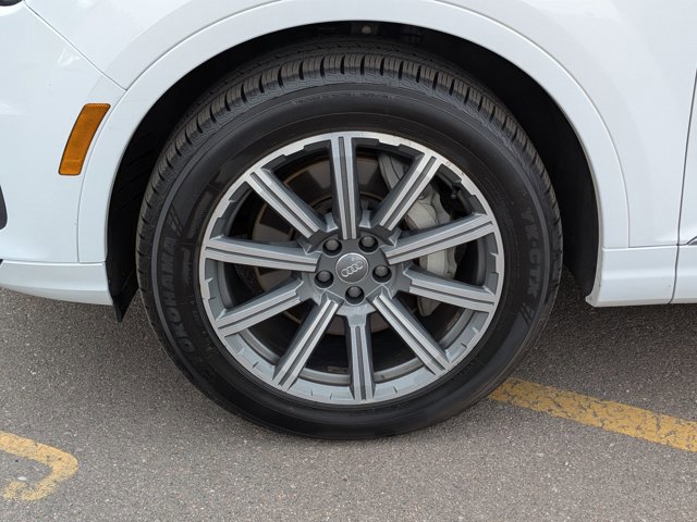 Used 2018 Audi Q7 3.0T Premium Plus w/ Premium Plus Package image 9