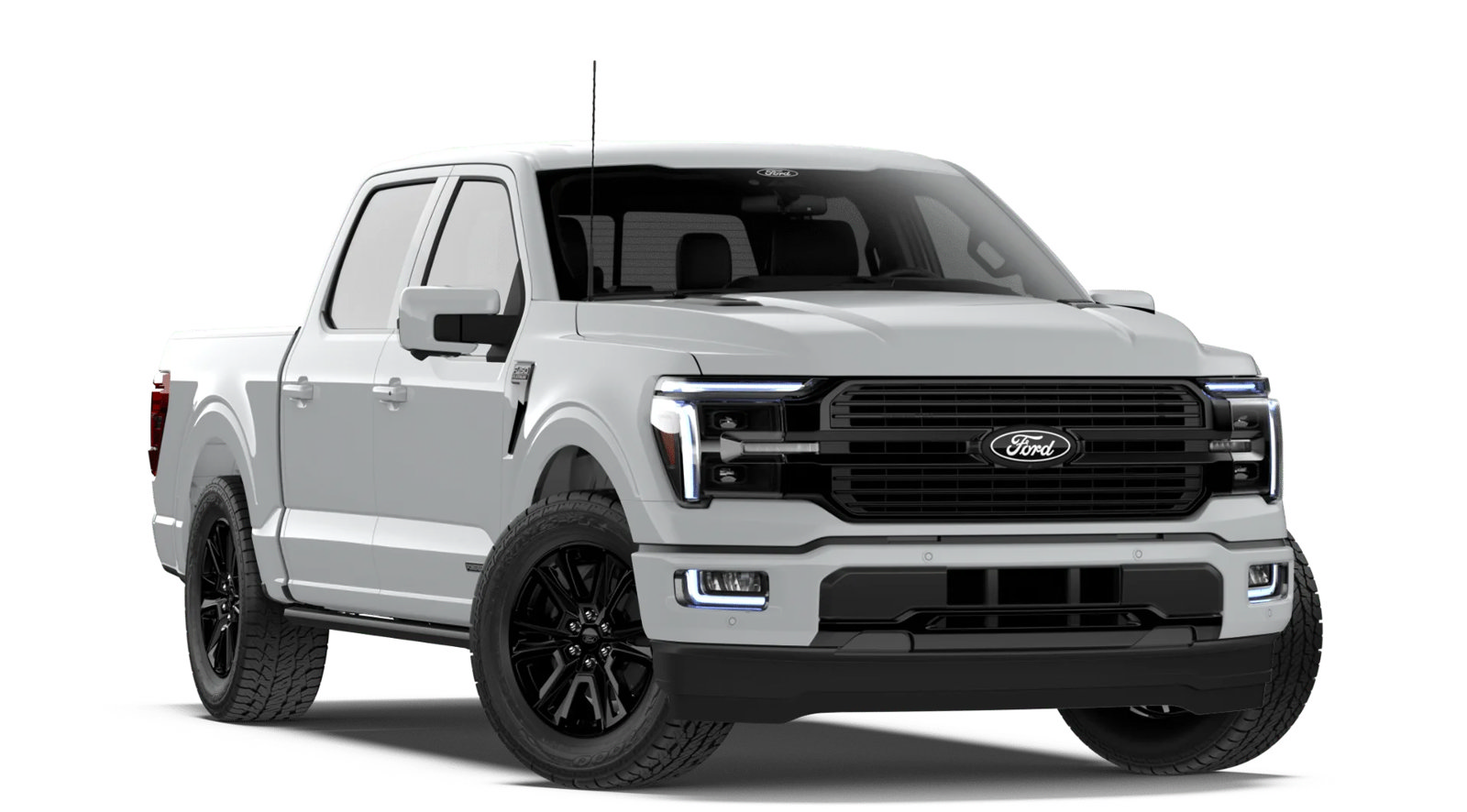 New 2026 Ford F150 Platinum w/ Equipment Group 702A High AWD/4WD image 27