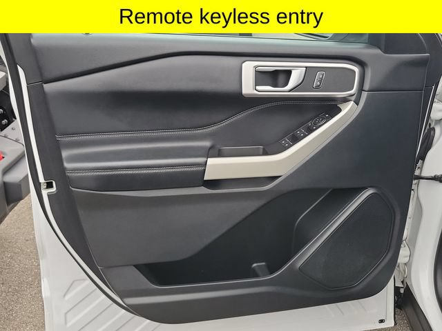Used 2021 Ford Explorer XLT AWD/4WD image 20