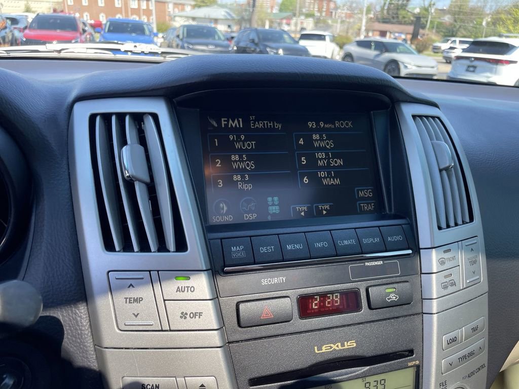 Used 2008 Lexus RX 400h AWD image 13