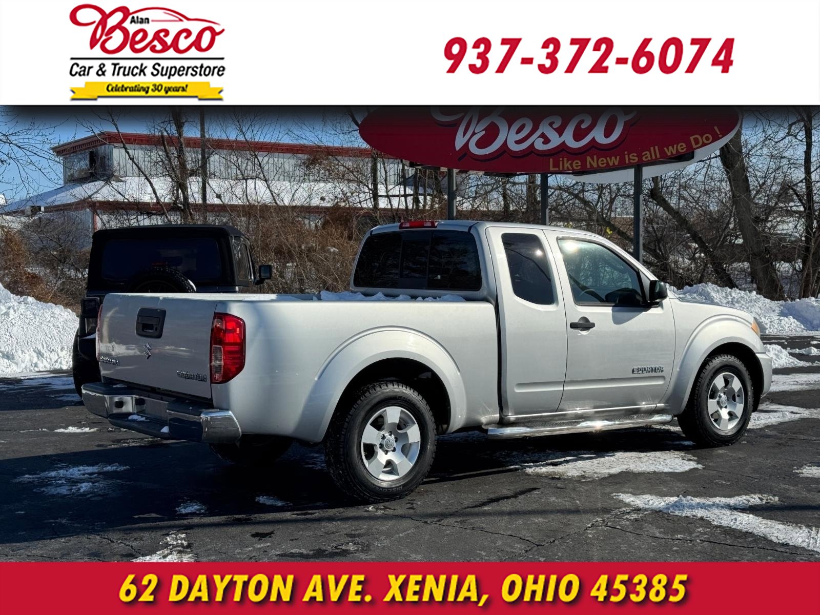 Used 2011 Suzuki Equator Premium image 4