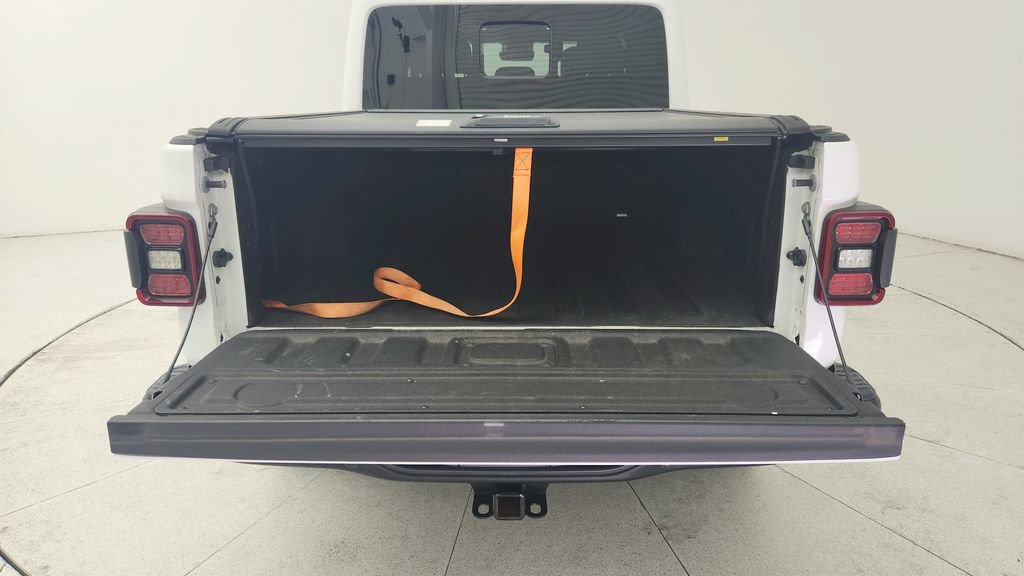 Used 2024 Jeep Gladiator Mojave AWD/4WD image 35