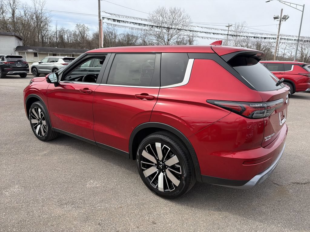New 2026 Mitsubishi Outlander SE AWD/4WD image 5