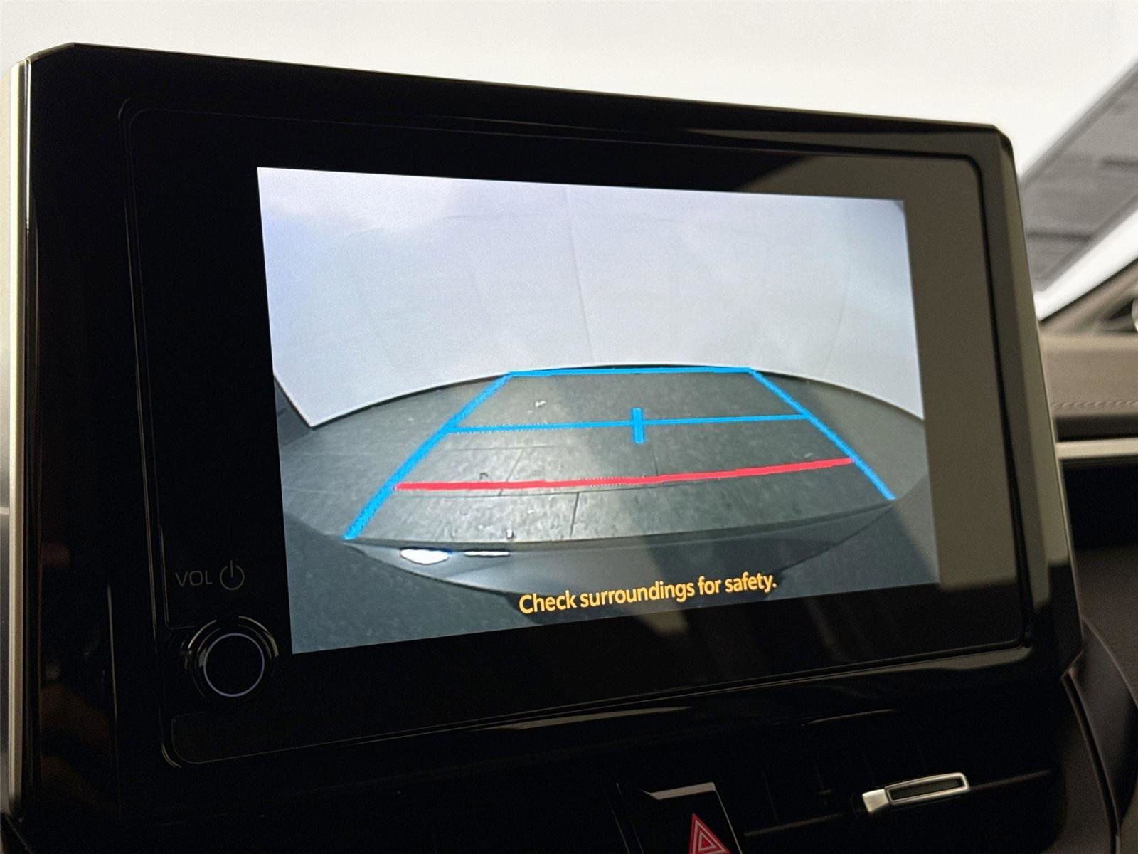 Certified 2025 Toyota Corolla XSE FWD image 24