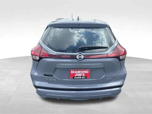Used 2021 Nissan Kicks SV FWD image 4