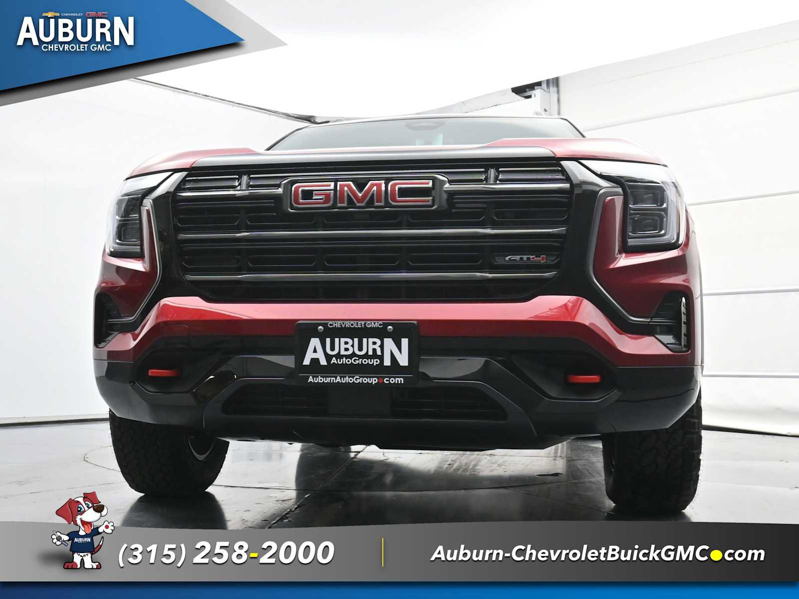 New 2026 GMC Terrain AT4 w/ LPO, Floor Liner Package image 17