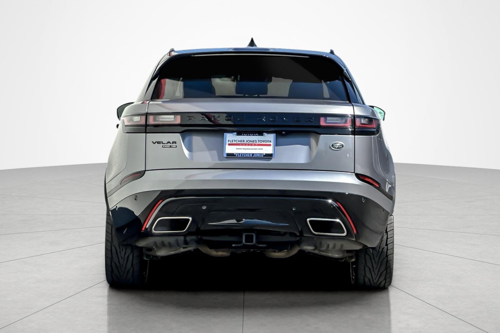 Used 2021 Land Rover Range Rover Velar R-Dynamic HSE image 4