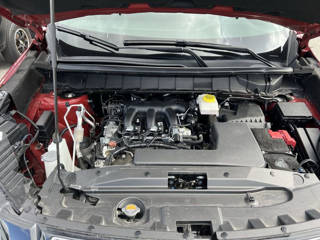 Used 2023 Nissan Pathfinder Rock Creek AWD/4WD image 26