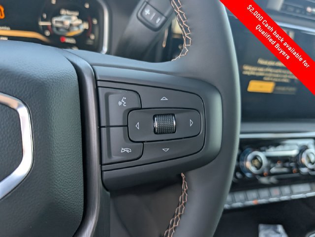 New 2026 GMC Sierra 2500 AT4 w/ AT4 Premium Plus Package AWD/4WD image 24