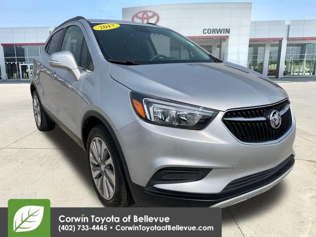 Used 2017 Buick Encore Preferred FWD image 1