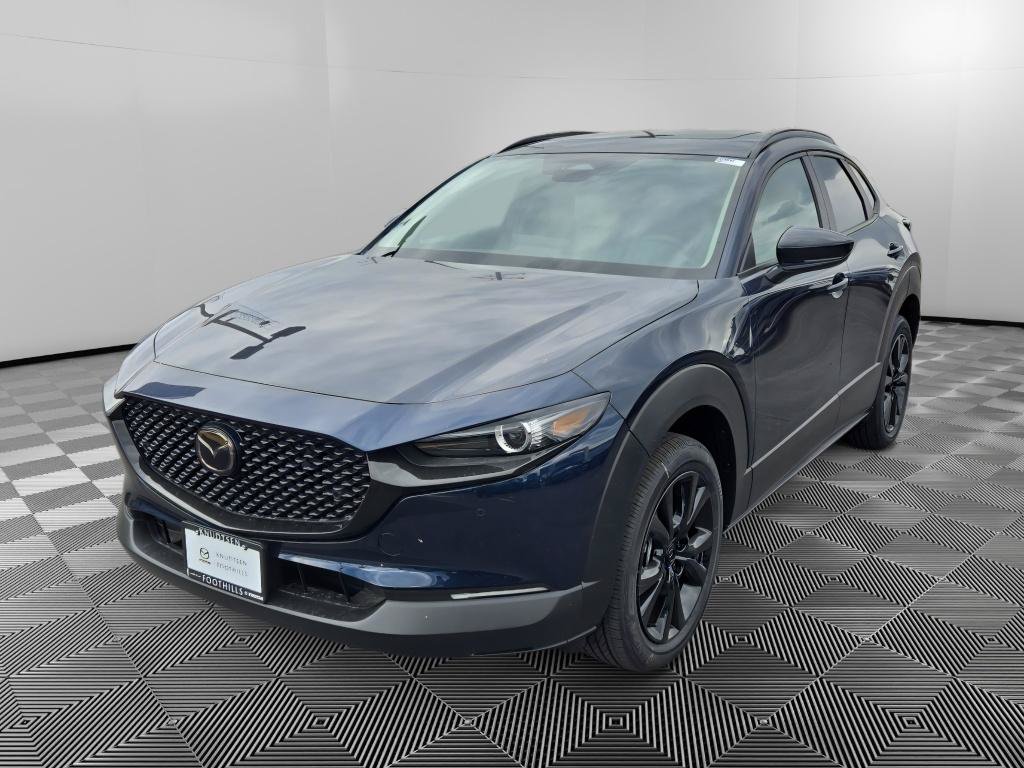New 2026 MAZDA CX-30 Aire Edition AWD/4WD image 3