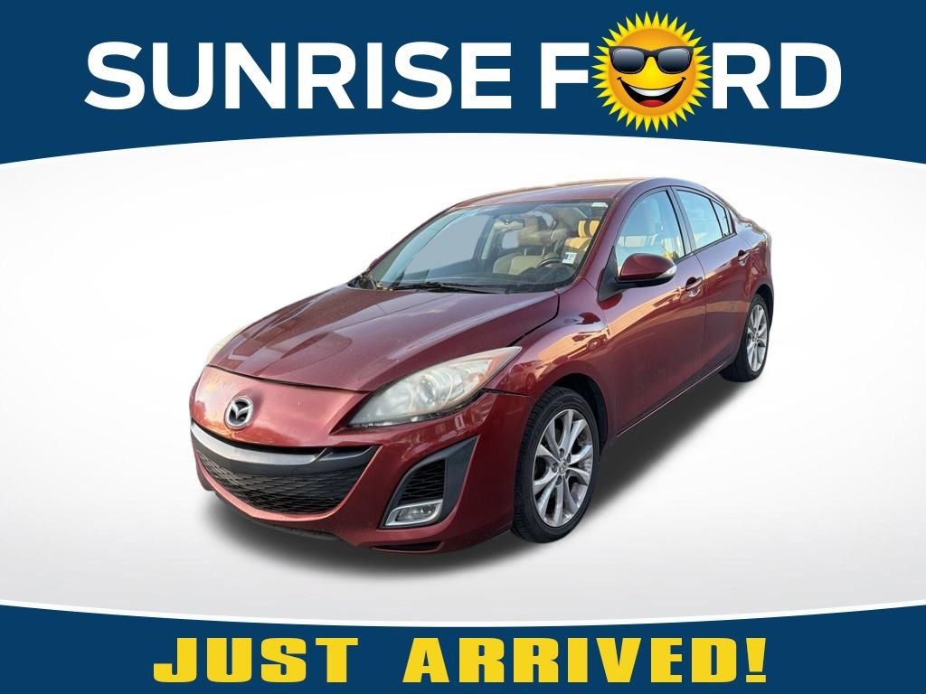 Used 2010 MAZDA MAZDA3 s Sport