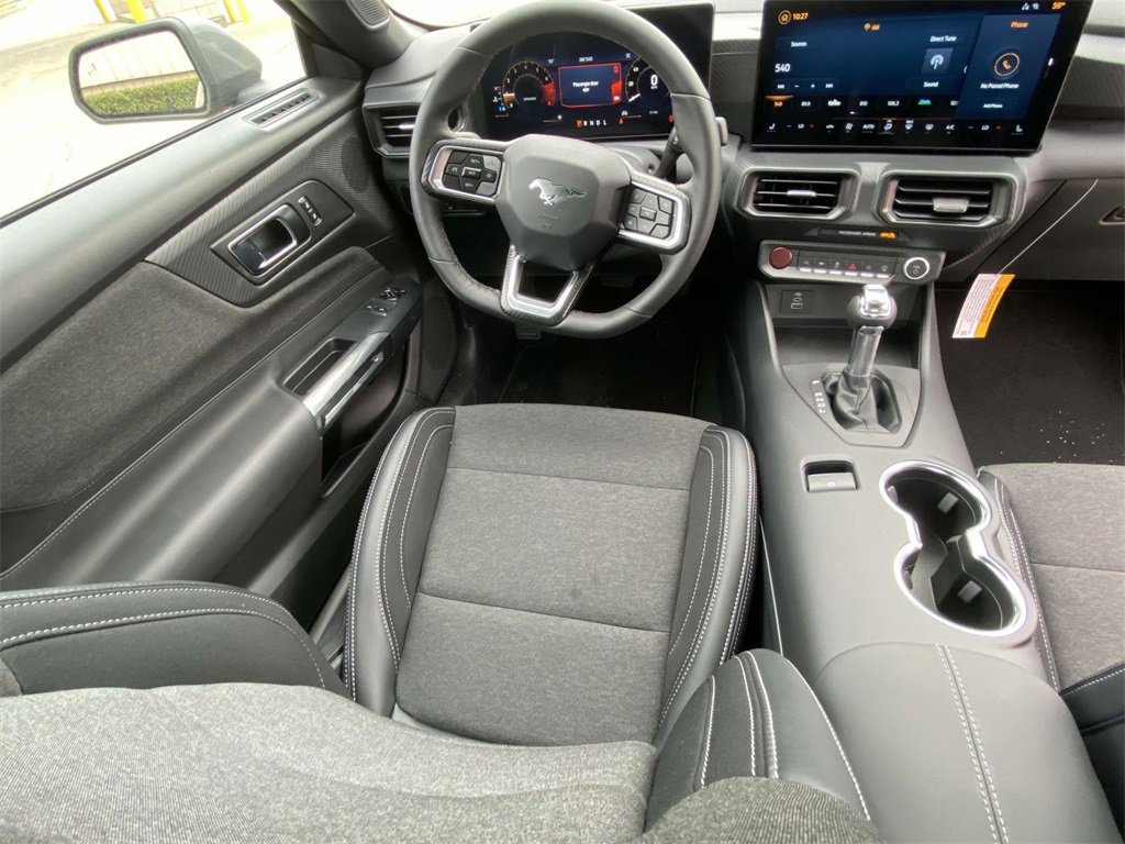 New 2025 Ford Mustang Coupe image 11
