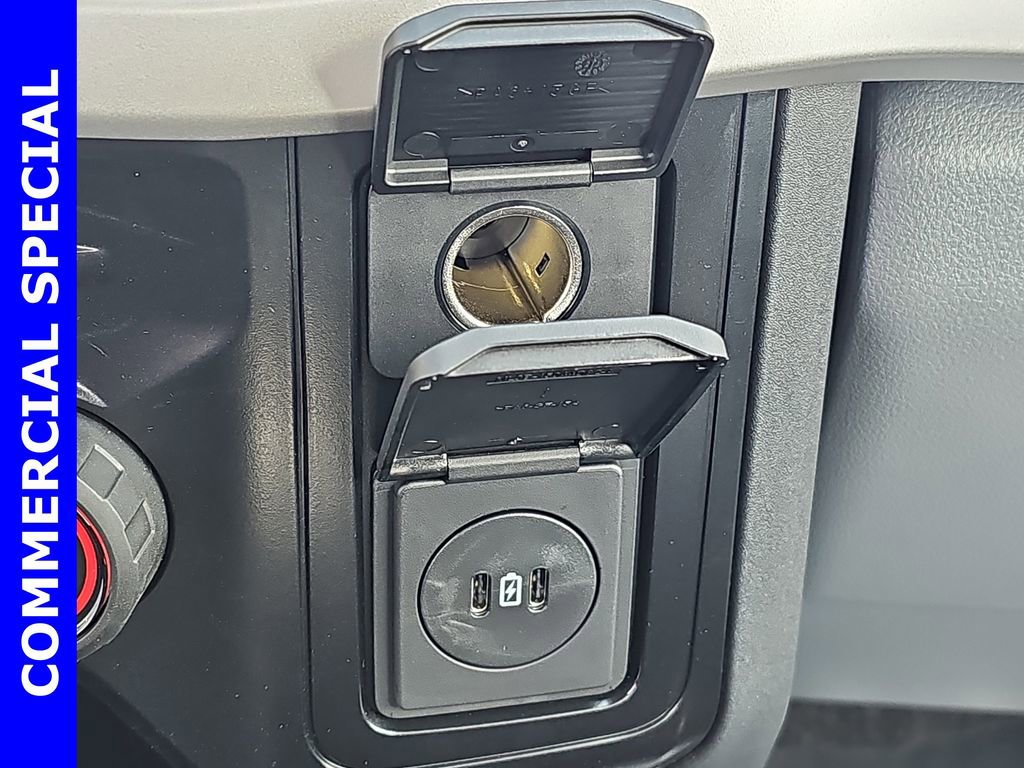 New 2025 Ford F350 XL w/ STX Appearance Package image 25