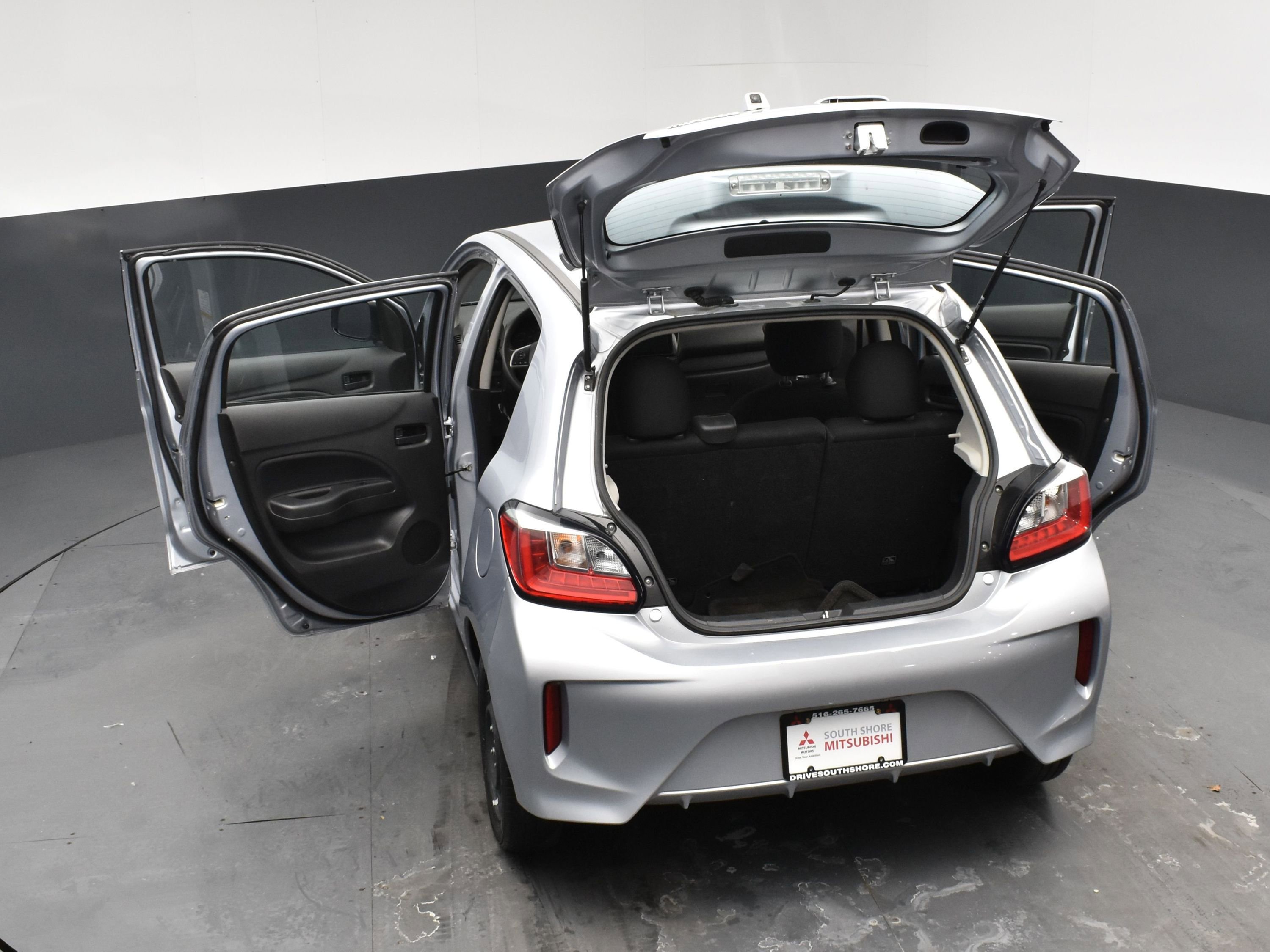 Used 2022 Mitsubishi Mirage FWD image 25