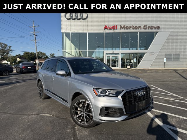 Used 2020 Audi Q7 3.0T Premium Plus w/ Premium Plus Package AWD/4WD image 1