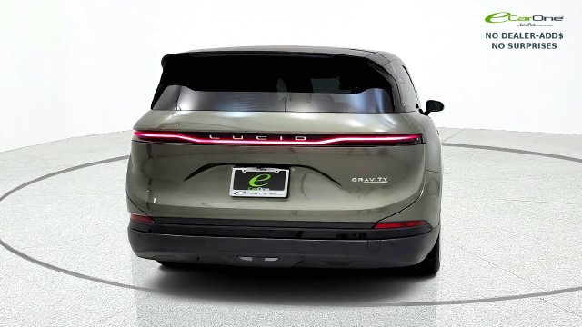 Used 2026 Lucid Gravity Grand Touring AWD/4WD image 7