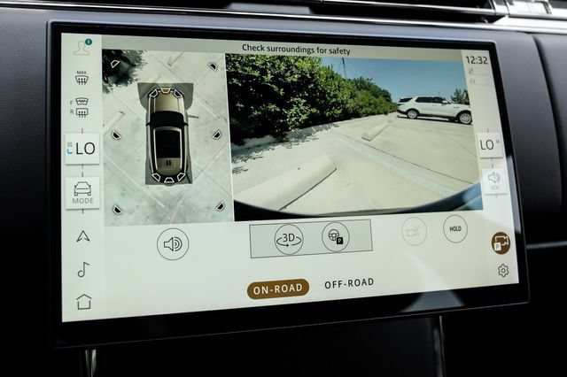 New 2026 Land Rover Range Rover SV AWD/4WD image 26