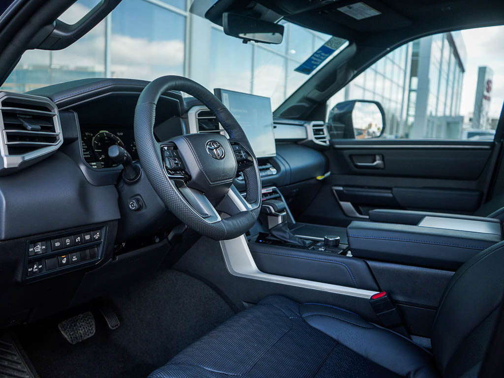 New 2026 Toyota Tundra Platinum AWD/4WD image 16