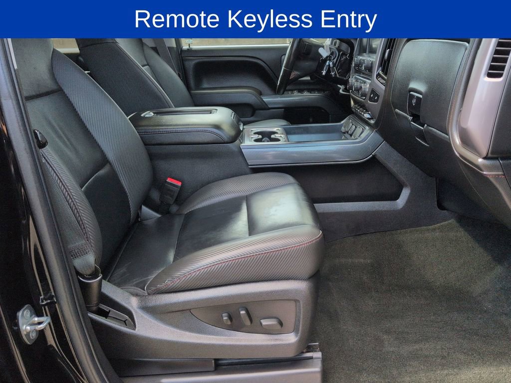 Certified 2017 GMC Sierra 1500 SLT w/ All Terrain X Package image 21