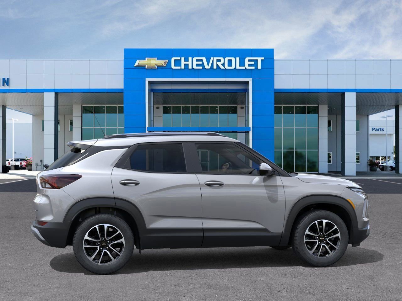 New 2026 Chevrolet TrailBlazer LT w/ LT Cold Weather Package image 5