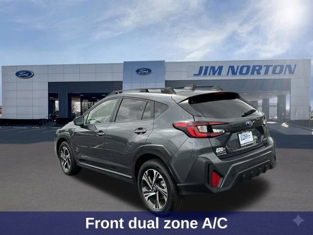 Used 2025 Subaru Crosstrek 2.0i Premium image 7