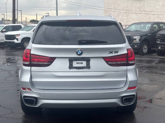 Used 2017 BMW X5 sDrive35i RWD image 4