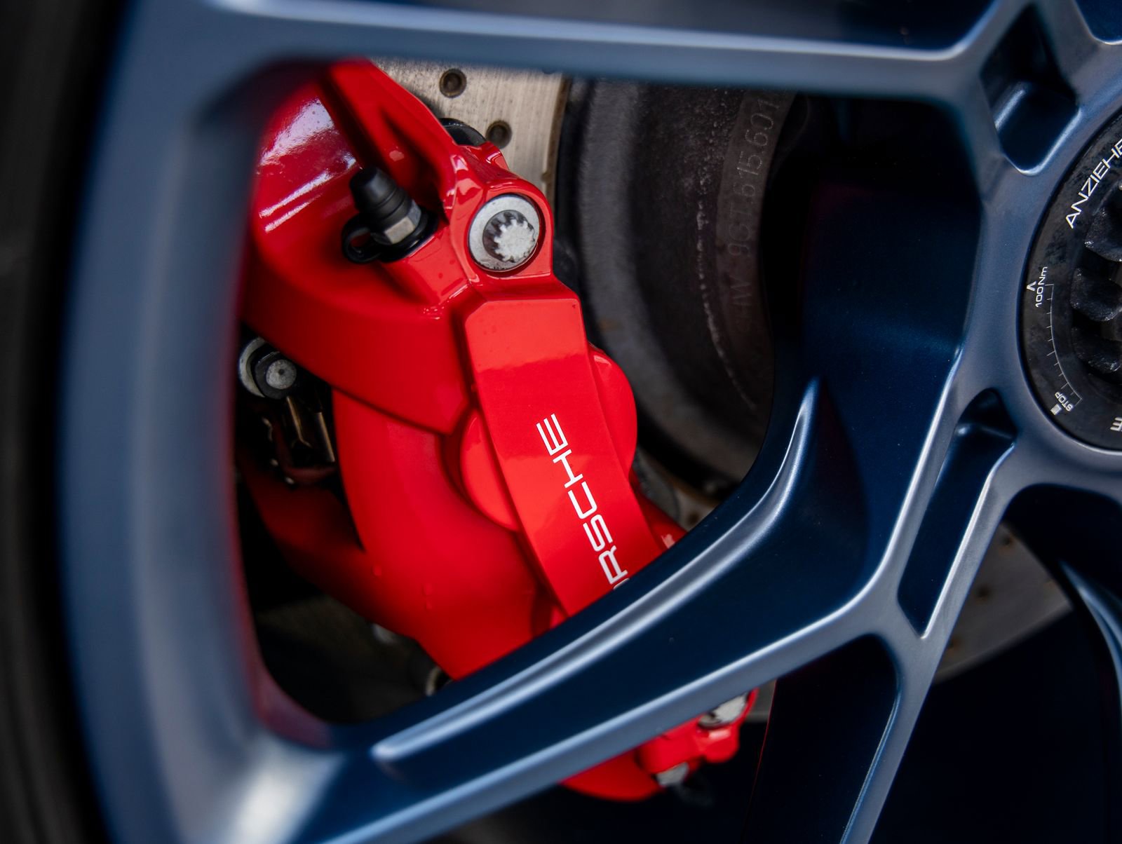 Certified 2024 Porsche 911 GT3 image 22