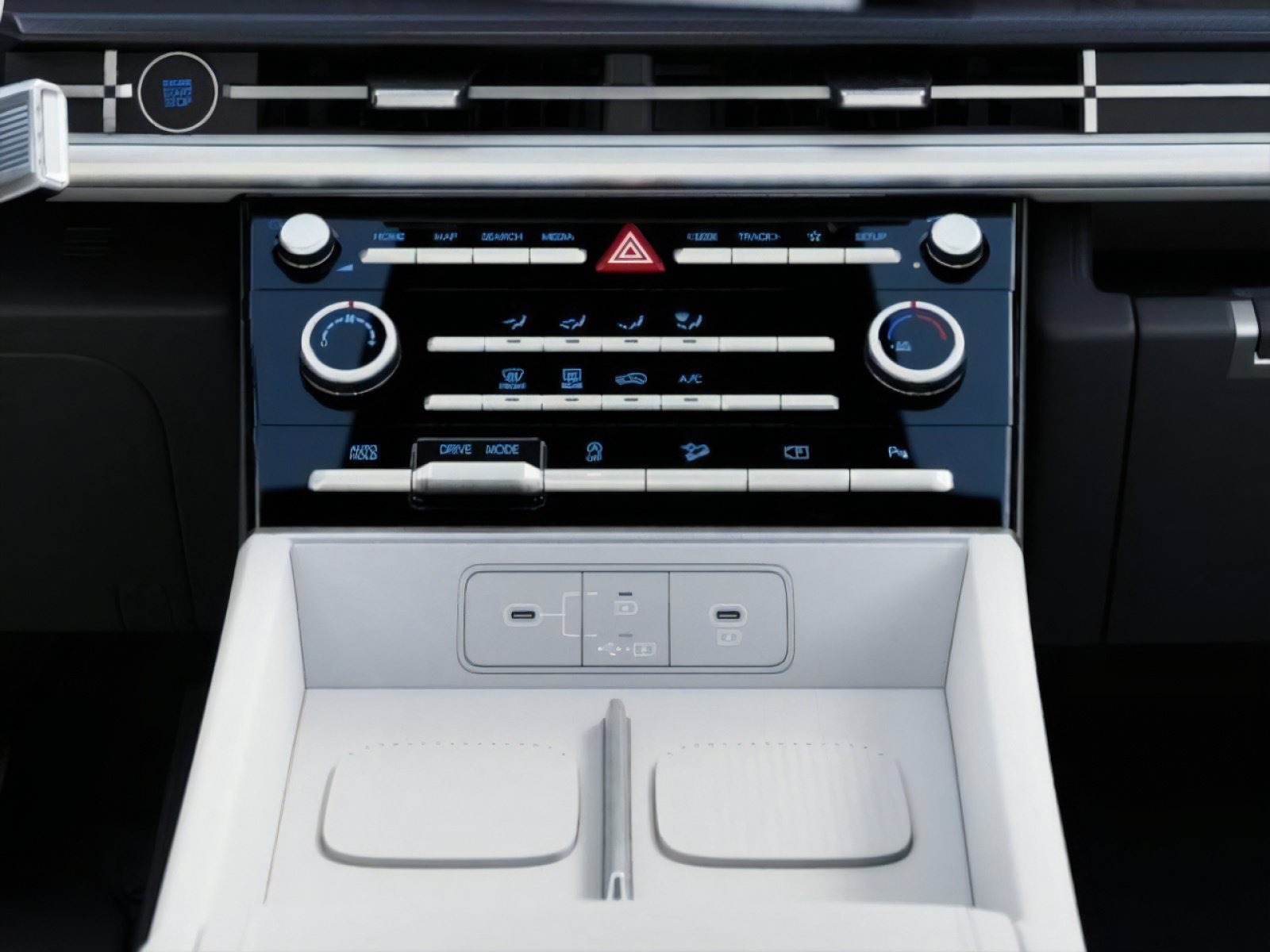 New 2026 Hyundai Santa Fe SE FWD image 16
