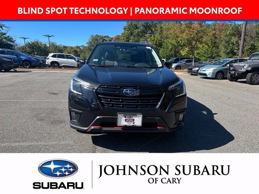 Used 2023 Subaru Forester Sport AWD/4WD image 2