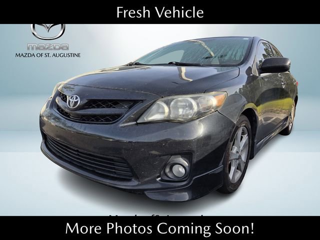 Used 2012 Toyota Corolla S image 1