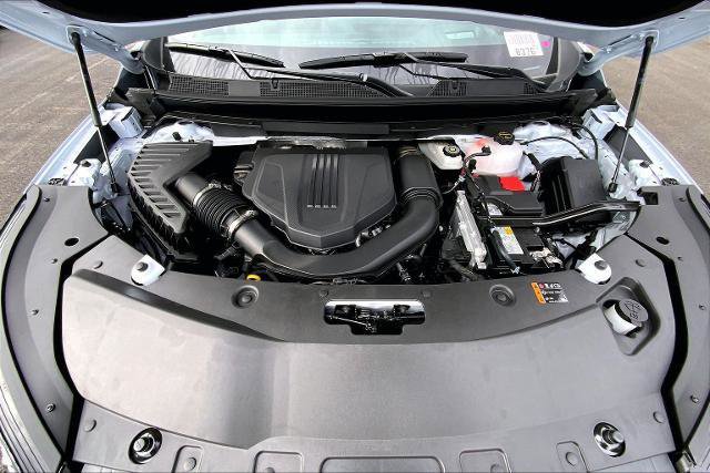 New 2026 Buick Enclave Sport Touring w/ Power Package AWD/4WD image 7