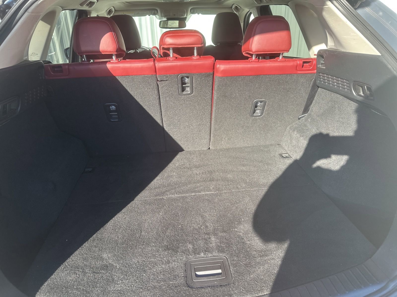 Certified 2023 MAZDA CX-5 Carbon Edition image 15