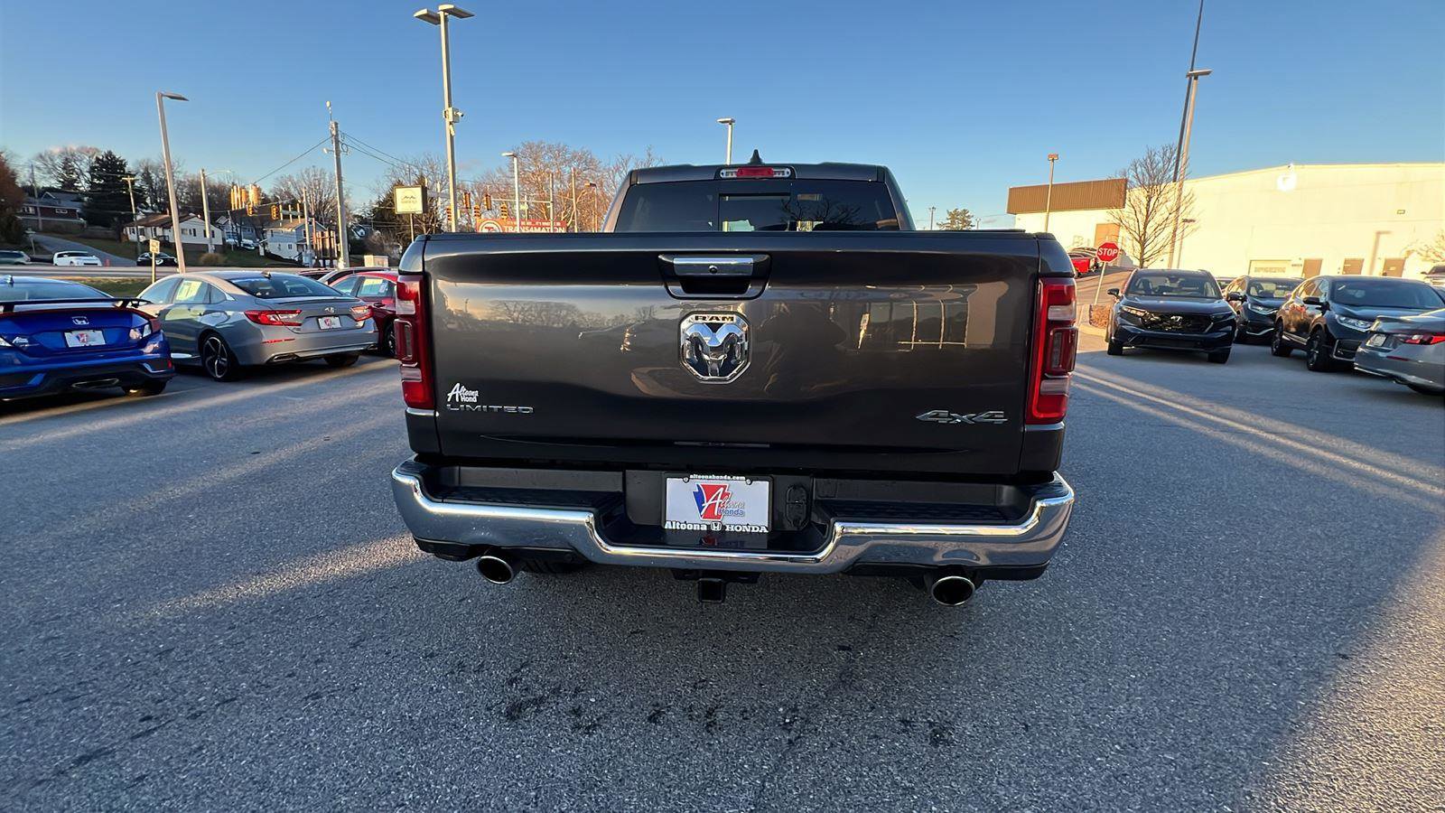 Used 2021 RAM 1500 Limited image 5