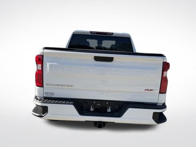 Used 2026 Chevrolet Silverado 1500 RST w/ RST Select Package image 5
