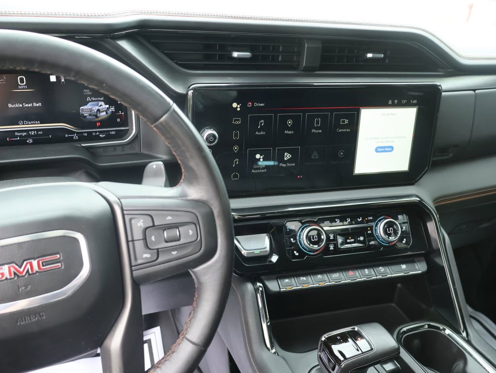 Used 2022 GMC Sierra 1500 AT4 w/ AT4 Premium Package AWD/4WD image 35