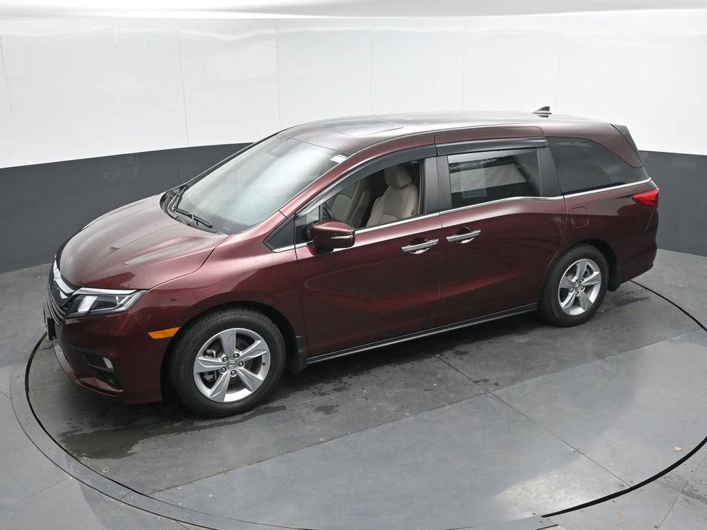 Used 2019 Honda Odyssey EX-L image 30