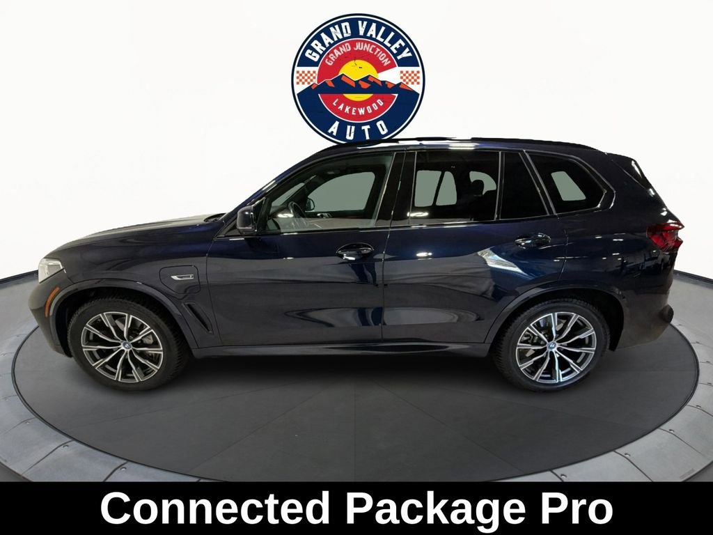Used 2023 BMW X5 xDrive45e w/ Executive Package image 9