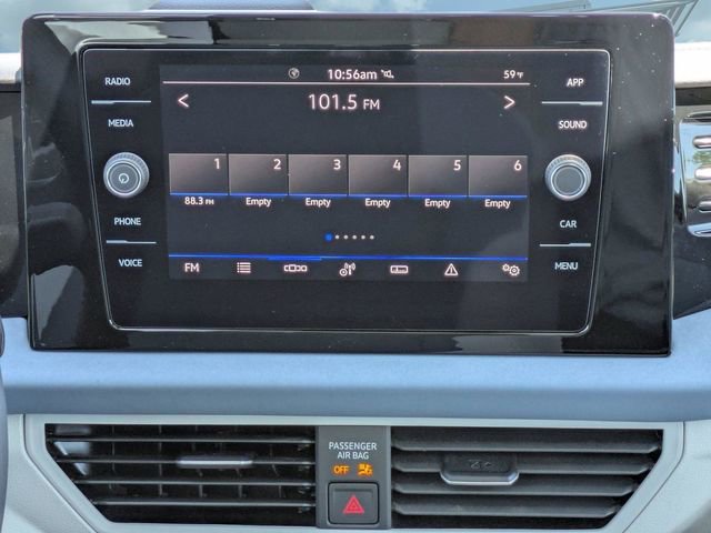 New 2026 Volkswagen Jetta SE image 17