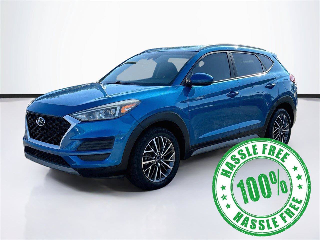 Used 2019 Hyundai Tucson SEL FWD image 3
