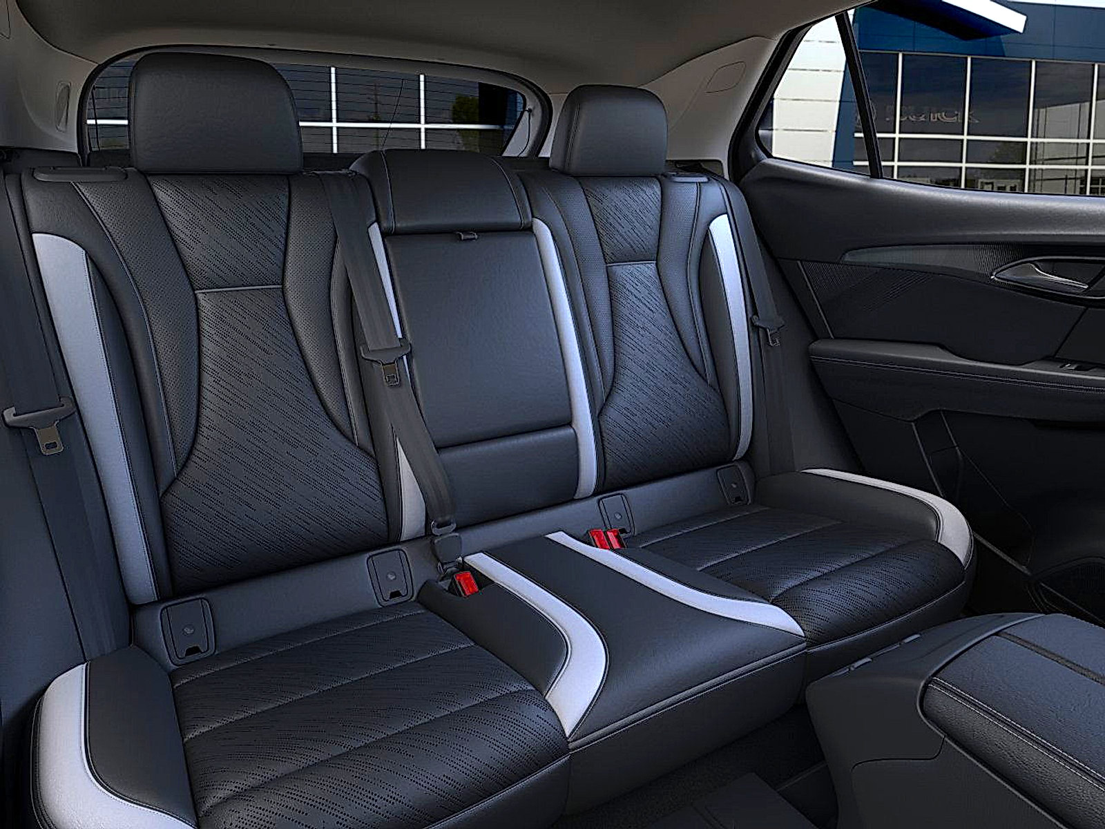 New 2026 Buick Envision Sport Touring AWD/4WD image 17