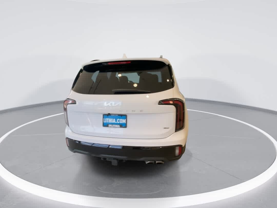 Used 2024 Kia Telluride SX Prestige X-Pro AWD/4WD image 7
