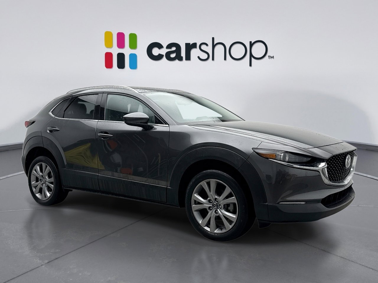 Used 2023 MAZDA CX-30 AWD 2.5 S w/ Premium Package image 7