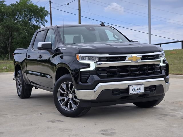 Used 2023 Chevrolet Silverado 1500 LT