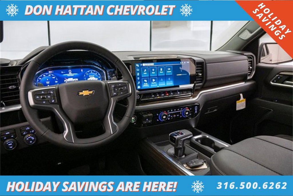 New 2026 Chevrolet Silverado 1500 LT image 24