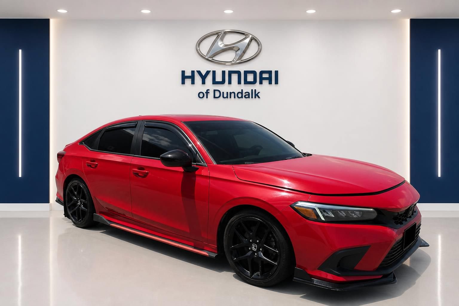Used 2022 Honda Civic Si