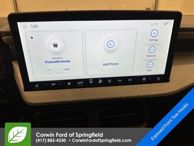 New 2026 Ford Maverick XLT w/ XLT Luxury Package image 43